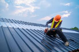 Best Solar Panel Roofing Installation  in Landmk, AR